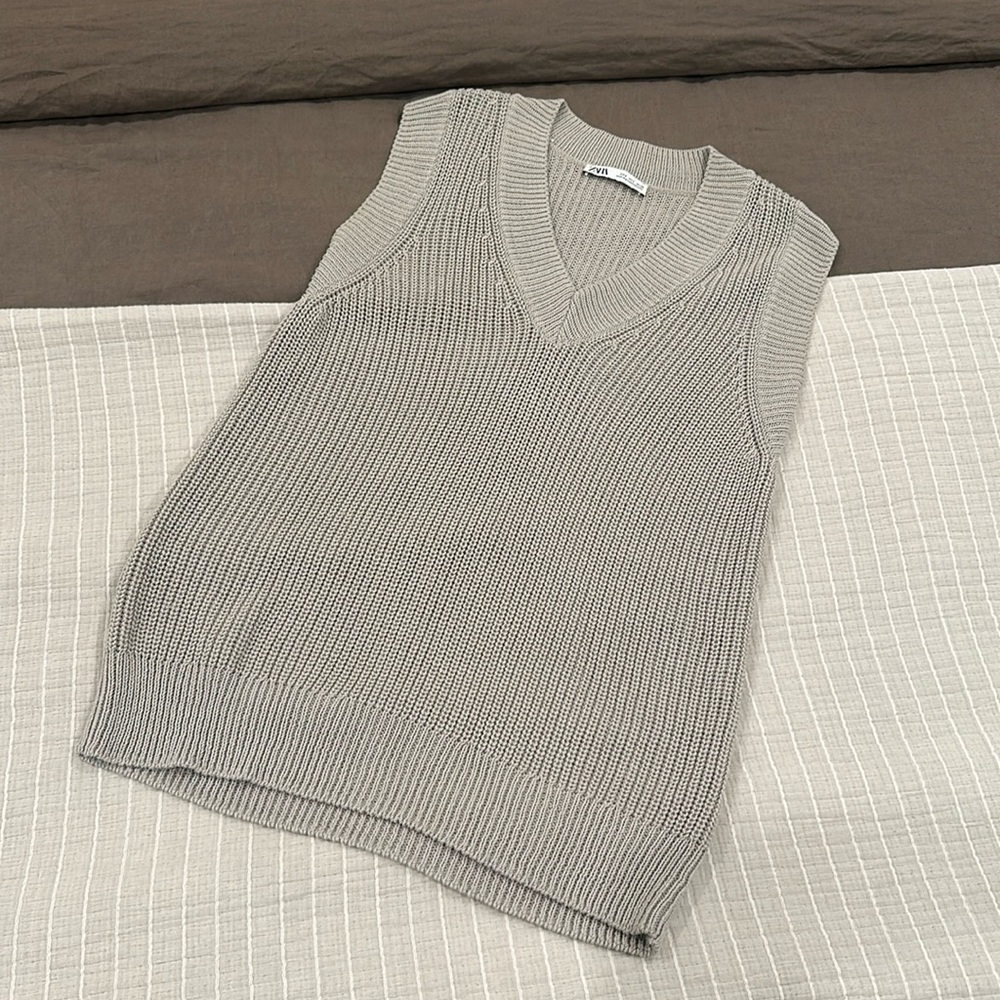 Zara Sweater Vest